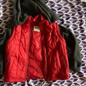 Timberland Boy’s Vest